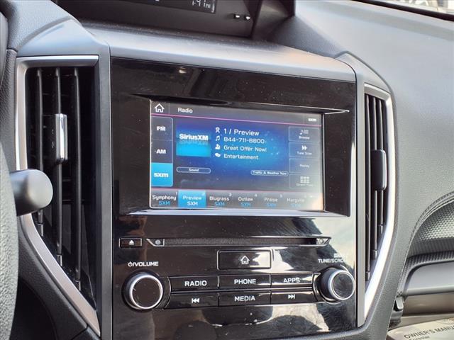 2022 Subaru Forester CVT