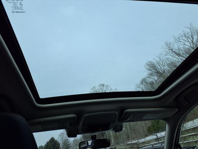 2020 Subaru Forester PREMIUM CVT
