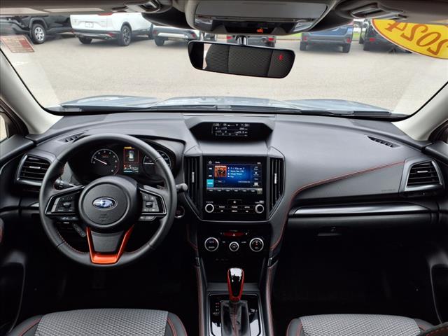 2024 Subaru Forester SPORT CVT