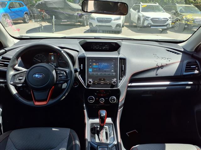 2024 Subaru Forester SPORT CVT