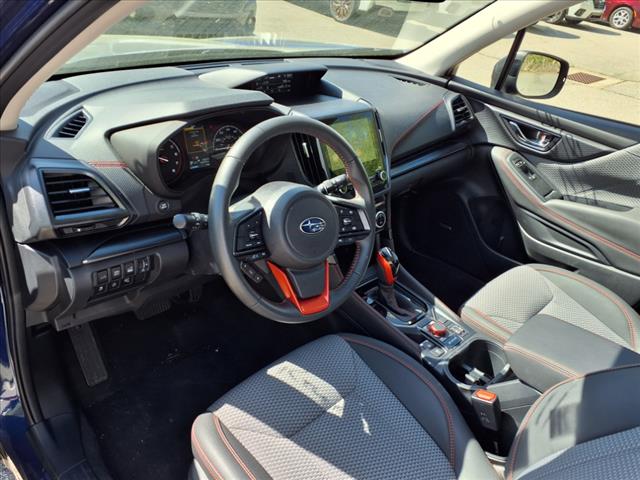 2024 Subaru Forester SPORT CVT