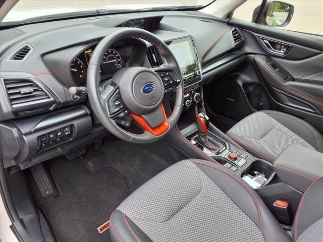 2024 Subaru Forester SPORT CVT
