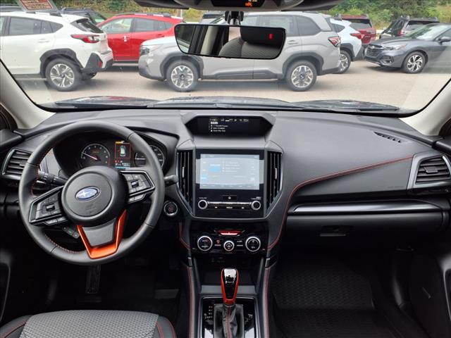 2024 Subaru Forester SPORT CVT