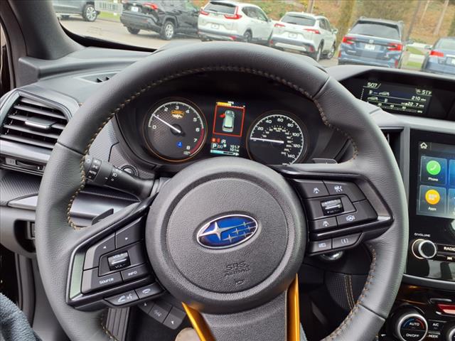 2025 Subaru Forester WILDERNESS W/NAV HK