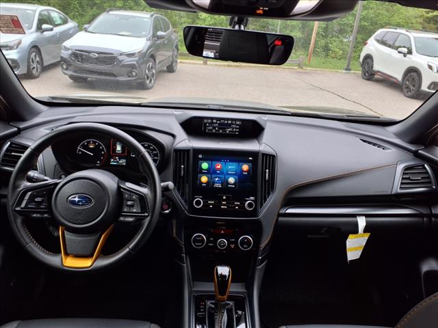 2024 Subaru Forester WILDERNESS CVT