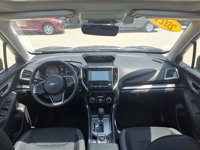 2021 Subaru Forester PREMIUM CVT