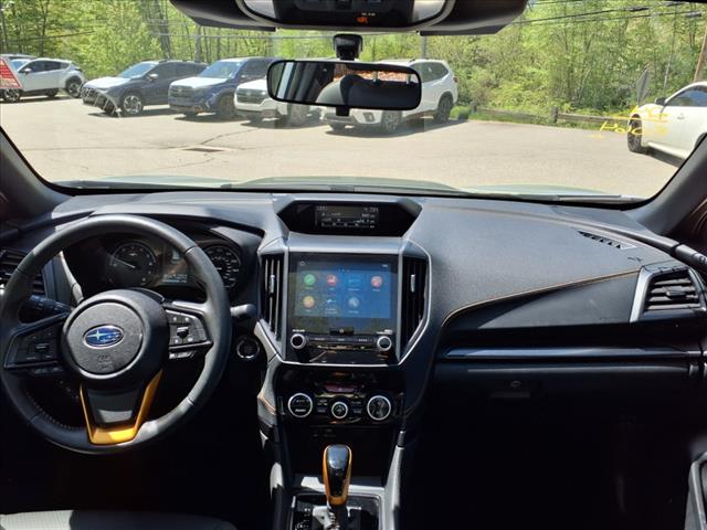 2024 Subaru Forester WILDERNESS CVT