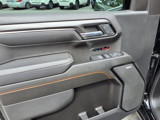 2023 GMC Sierra 1500 4WD CREW CAB 157  AT4