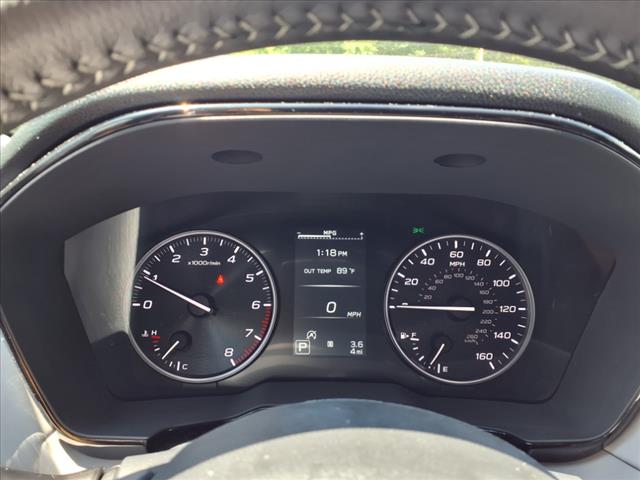 2025 Subaru Legacy 2.5L DI CVT-PREM W/BSD