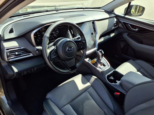 2024 Subaru Outback ONYX EDITION CVT