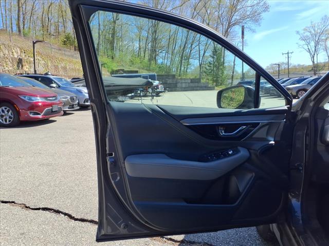2023 Subaru Outback ONYX EDITION CVT