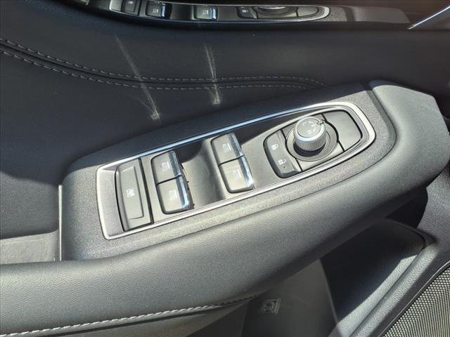2022 Subaru Outback LIMITED CVT