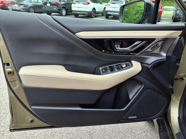 2024 Subaru Outback LIMITED CVT