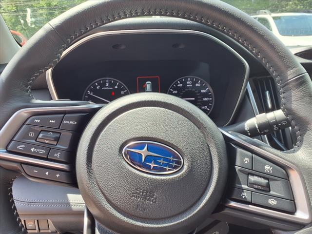 2025 Subaru Outback 2.5L DI CVT LIMITED