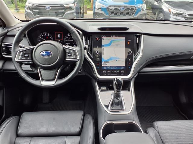 2022 Subaru Outback LIMITED CVT