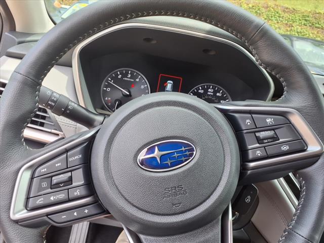 2025 Subaru Outback 2.5L DI CVT LIMITED