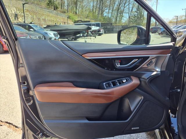 2021 Subaru Outback TOURING XT CVT
