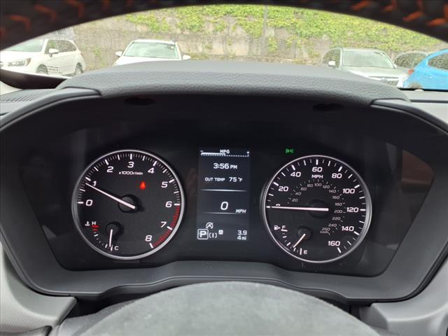 2025 Subaru Crosstrek 5D 2.5L CVT LIMITED