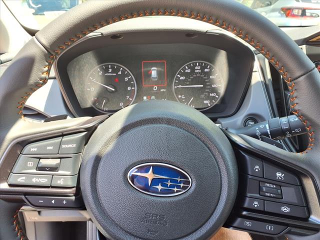 2025 Subaru Crosstrek 5D 2.5L CVT LIMITED