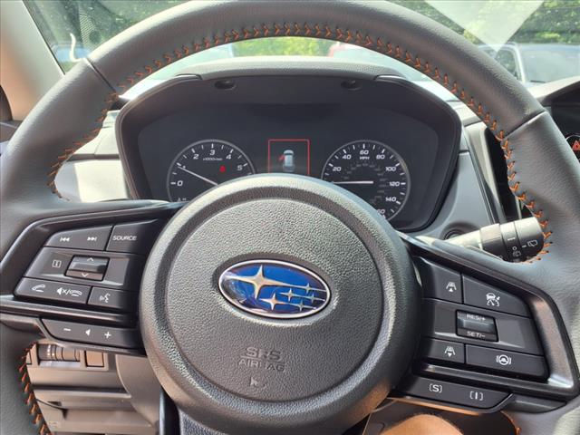 2025 Subaru Crosstrek 5D 2.5L CVT-LTD W/HK AUDI