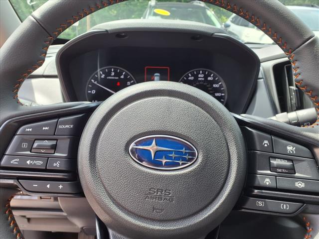 2025 Subaru Crosstrek LTD W/AUDO/POWER MR/NAV