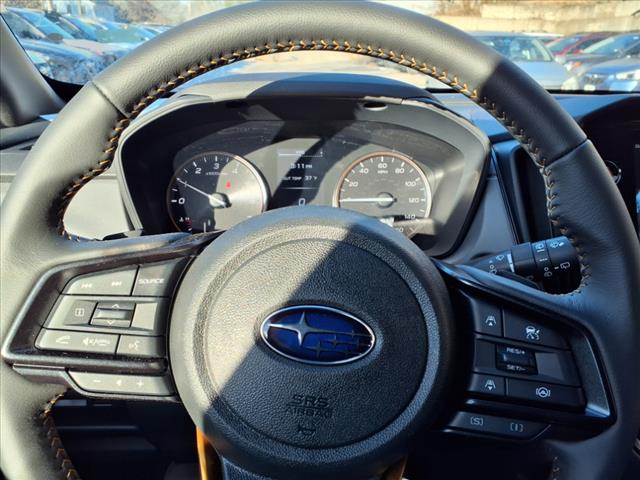 2025 Subaru Crosstrek 5D 2.5L CVT-WILDERNESS W/