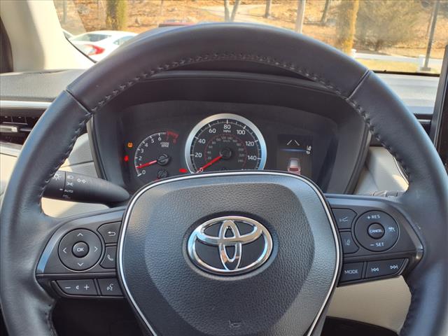2022 Toyota Corolla Cross LE 4WD