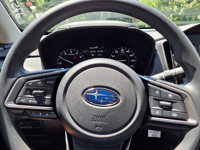 2025 Subaru Impreza 5D 2.0L CVT