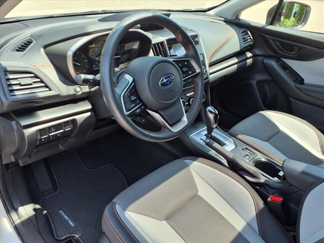 2021 Subaru Crosstrek PREMIUM CVT