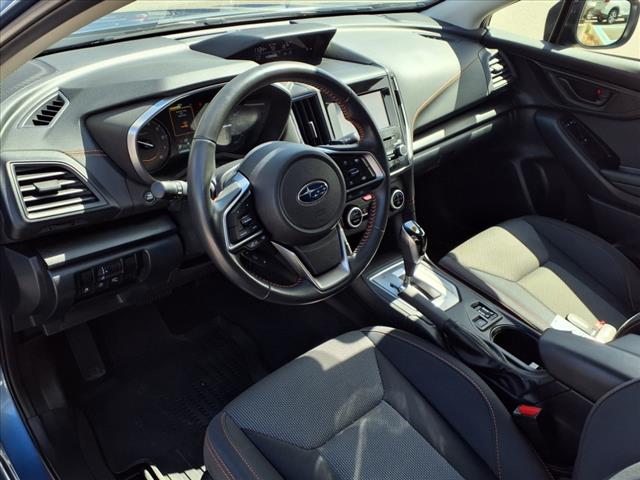 2022 Subaru Crosstrek PREMIUM CVT