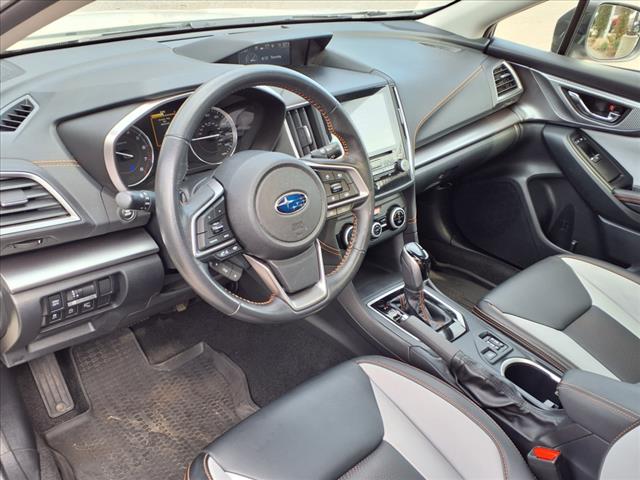 2022 Subaru Crosstrek LIMITED CVT