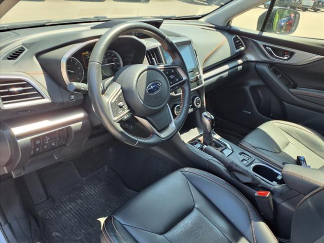2022 Subaru Crosstrek LIMITED CVT