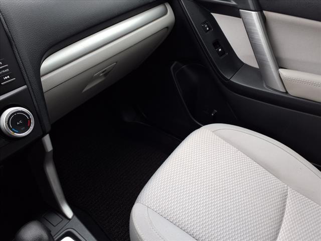 2016 Subaru Forester 