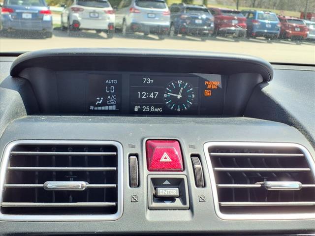 2018 Subaru Forester 2.5i Limited