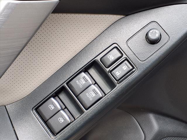 2018 Subaru Forester SUV FORESTER