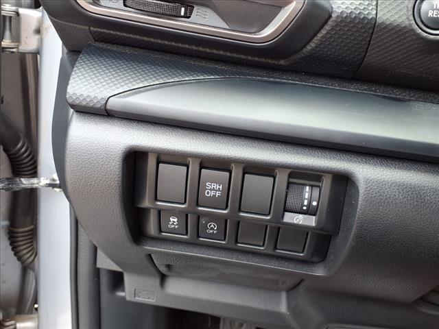 2021 Subaru Forester CVT