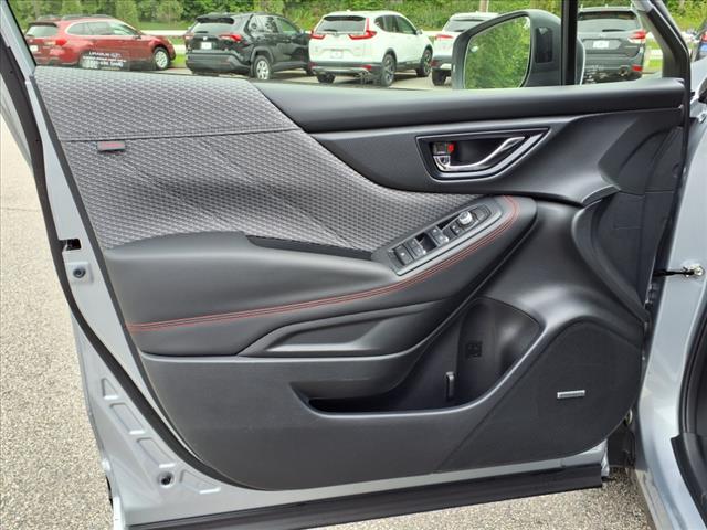 2024 Subaru Forester SPORT CVT