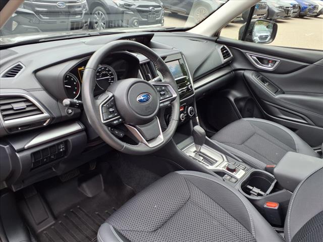 2019 Subaru Forester PREMIUM SUV CVT