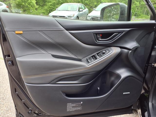2024 Subaru Forester WILDERNESS CVT