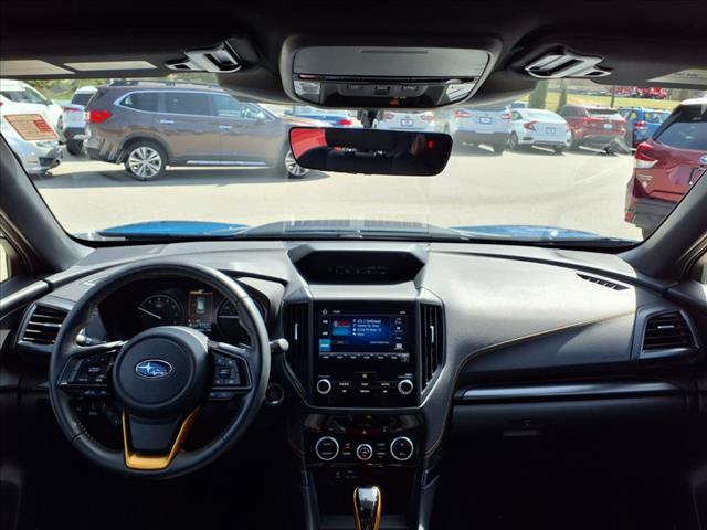 2024 Subaru Forester WILDERNESS CVT