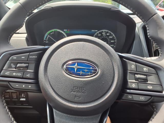 2025 Subaru Forester 2.5L CVT LIMITED HYBRID