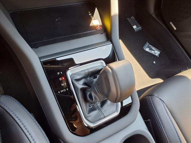 2025 Subaru Forester 2.5L CVT LIMITED HYBRID