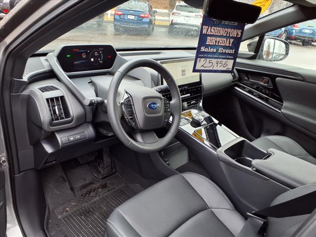 2023 Subaru SOLTERRA LIMITED SOLTERRA