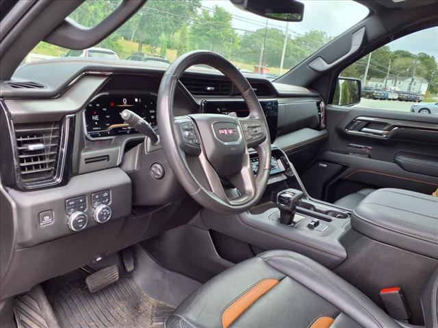 2023 GMC Sierra 1500 4WD CREW CAB 157  AT4