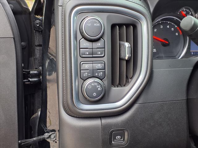2020 Chevrolet Silverado 1500 4WD CREW CAB 147  RST