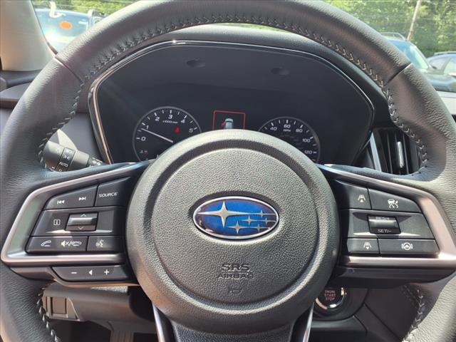 2025 Subaru Legacy 2.5L DI CVT-PREM W/BSD