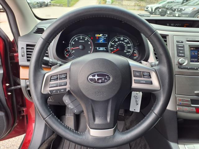 2014 Subaru Outback 4DR WGN H4 AUTO 2.5I LIMI