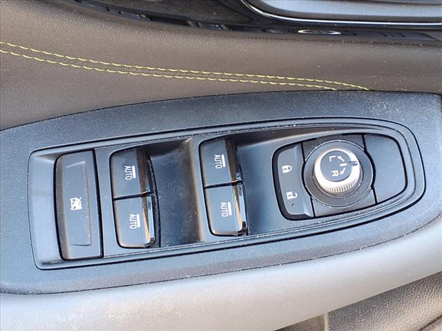 2023 Subaru Outback ONYX EDITION CVT