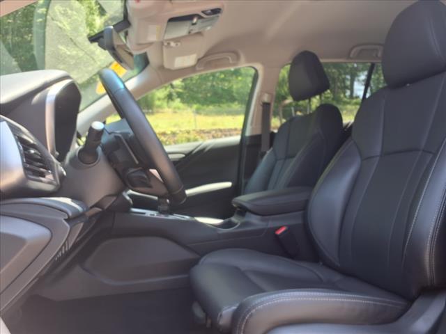 2022 Subaru Outback LIMITED CVT
