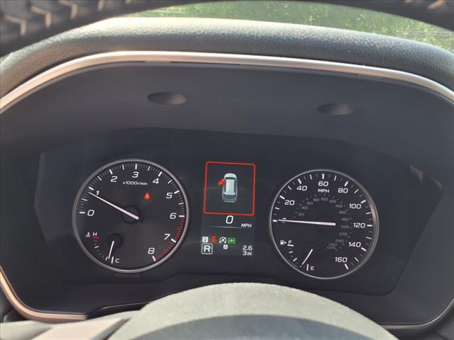 2025 Subaru Outback 2.5L DI CVT LIMITED